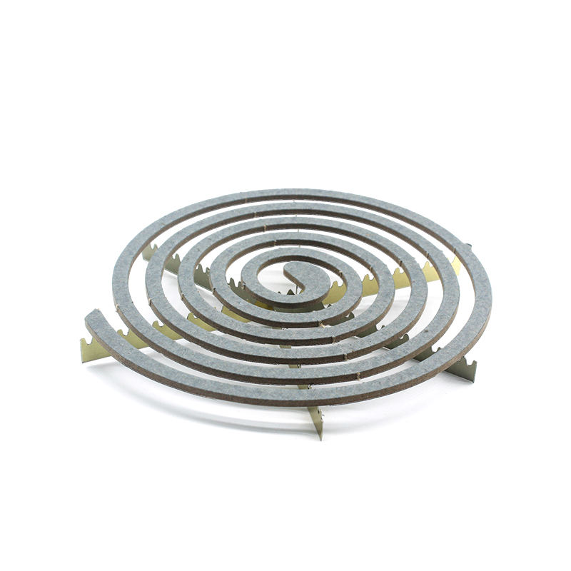 Eco-friendly Plant Fiber Mosquito Coil