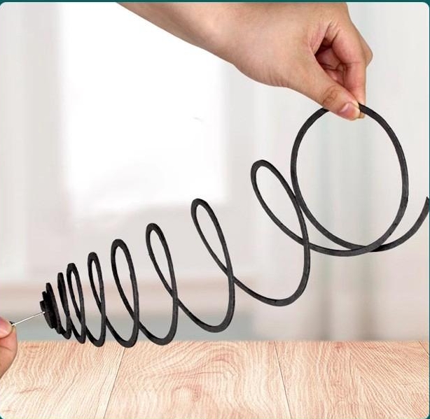 Eco-friendly Plant Fiber Mosquito Coil