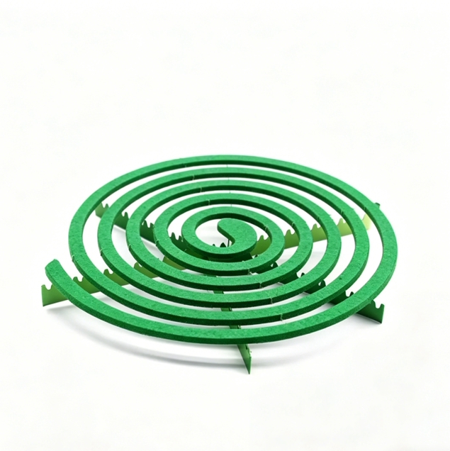 Eco-friendly Plant Fiber Mosquito Coil Eco-friendly Plant Fiber Mosquito Coil