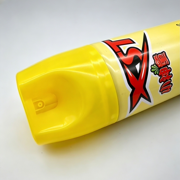 Ergonomic Nozzle & Even Spray